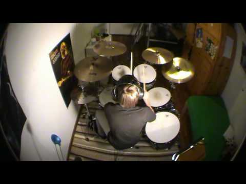 System of a Down ATWA Drum Cover