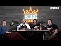 Boss Status Ep. 5 - What It Takes To Start Up A Supplement Brand ft. David Dodrill