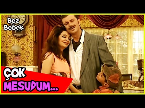 Nana ve Hakan'ın Mutlu Sonu - Bez Bebek 46. Bölüm