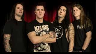 ANNIHILATOR's Jeff Waters On 'Suicide Society', Dave Padden, Metal Scene & Touring (2015)