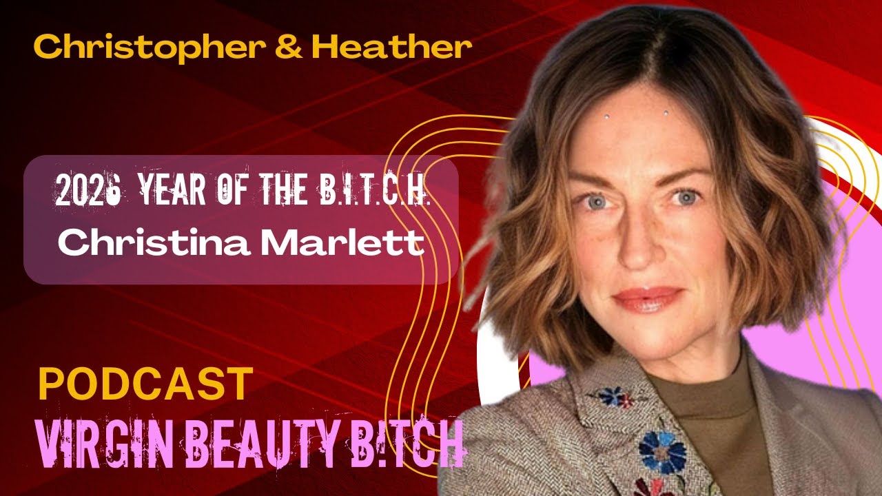 VBB 363 Christina Marlett: The Recovering Perfectionist And The B.I.T.C.H.