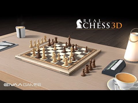 Real Chess 3D Video