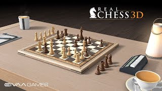 Real Chess 3D videosu