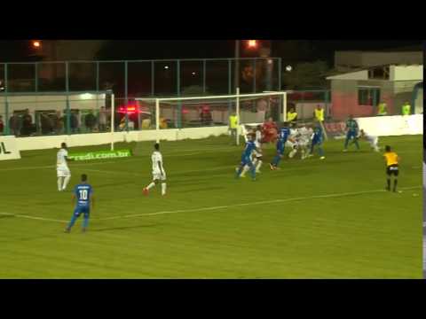 PRUDENTÓPOLIS 1 X 0 CIANORTE 11 RODADA