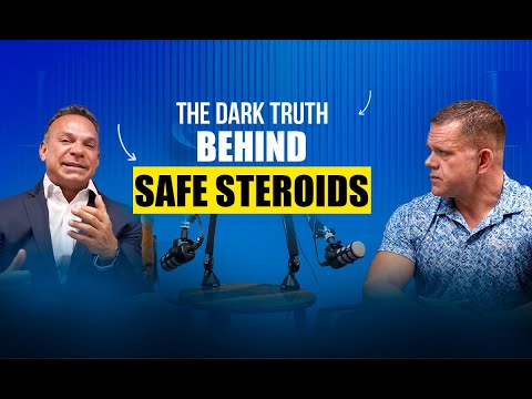 Steroids vs SARMs: Truth About Gains, Side Effects & Safer Alternatives |  Gaspari Beyond The Muscle