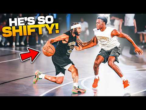 Corey Tripp vs Shaun Nelson