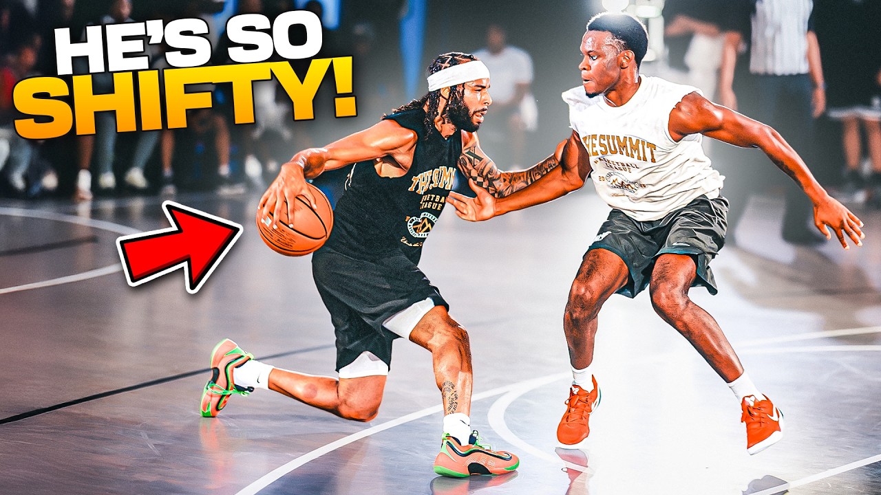 He MIGHT Be The SHIFTIEST & COLDEST Hooper We've Seen On The Internet...