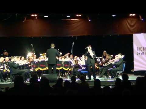 Zeibekikos - Butlins 2019