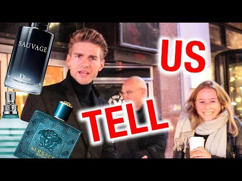 What Fragrance do Women Like on Men