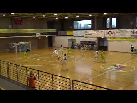 Serie B 2016/2017 Girone B - 06 G - Futsal Villorba - Giacchabitat Trento
