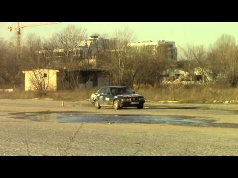 X Rally Barbórka BIS - Załoga Nr 22