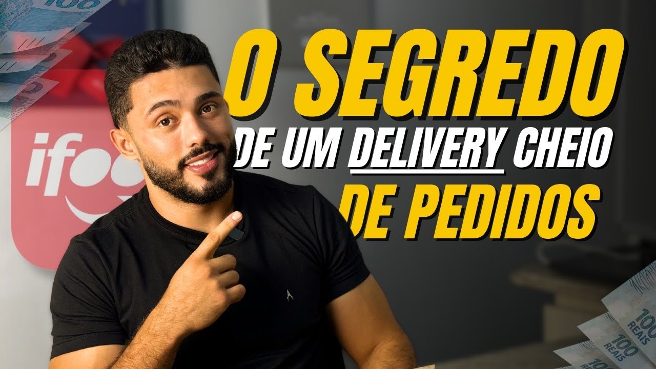Faça essas 3 CONFIGURAÇÕES em seu CARDÁPIO e VENDA 3x MAIS no IFOOD