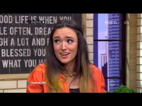 Pagi-Pagi 20 Oktober 2015 Part 4/5 - Kesibukan Sacha Stevenson