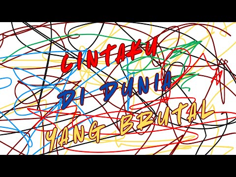 Torpedoest-Cintaku di Dunia yang Brutal (Official Lyric Video)