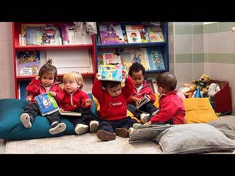 Vídeo Colegio Adharaz