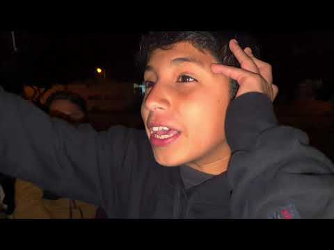 TILIN & ERREKA VS RAIDER & DBR// FINAL MULTIVERSE// TRIÁNGULO REPRESENT