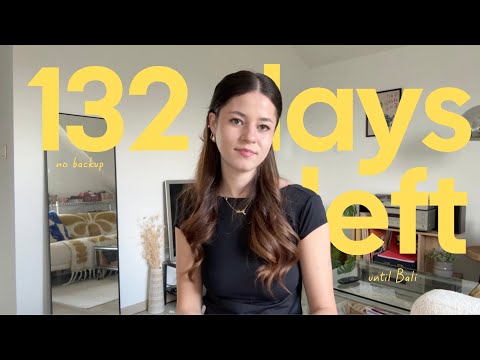 I'm quitting my job to move to Bali (no backup plan) | Reset My Life