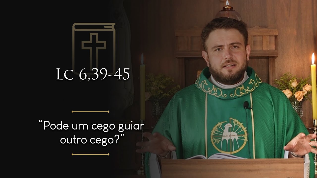 Daily Homily | 8th Sunday in Ordinary Time (Lk 6:39-45)