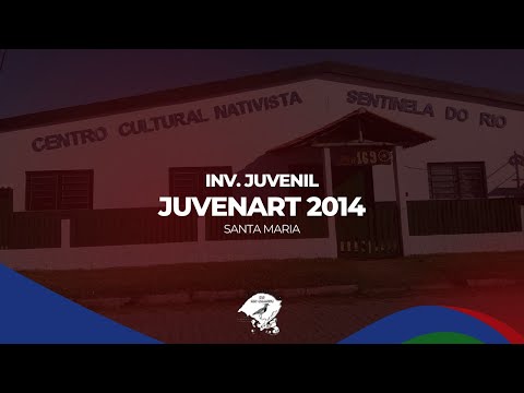 CCN SENTINELA DO RIO GRANDE - JuvENART 2014