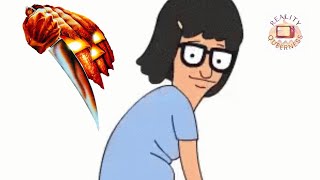 OCTOBER MOOD | Tina from Bob's Burgers Twerking to the Halloween Theme
