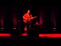 Steve Earle - To Live Is to Fly (Live in Copenhagen, 10/20/09)