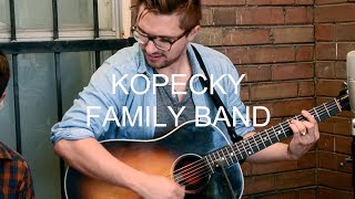 Kopecky Family Band - &quot;Are You Listening&quot; on Exclaim! TV