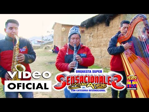 MIX ORQUESTA SUPER SENSACIONALES DEL ANDE - Llacshagayan, Chavinillo, Yarowilca - Huánuco✓