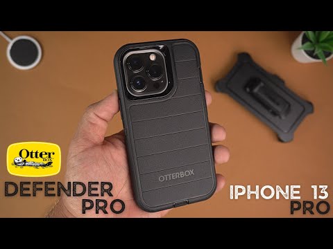iPhone 13 Pro Case Review: Otterbox Defender Pro