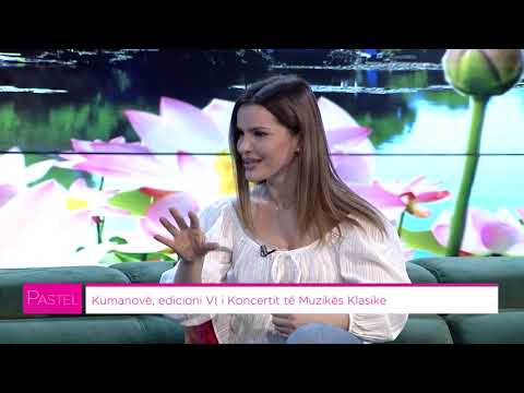 Pastel PJ1 - Kumanovë, edicioni i VI i Koncertit të Muzikës Klasike (20.05.2021)