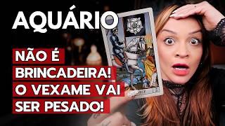 AQUÁRIO OUTUBRO 2026 - DIAS CONTADOS! IMPOSSÍVEL NÃO COMEMORAR ESSA REVIRAVOLTA