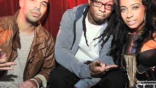 Shanell ft Lil Wayne, Drake so good clean.m4v