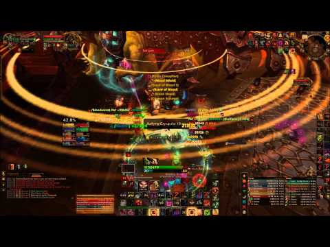 Danish Terrace vs HC Thok the Bloodthirsty 10 man - Death Knight PoV