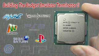 DIY Retro Budget Emulation Batocera Solution ! 🙌