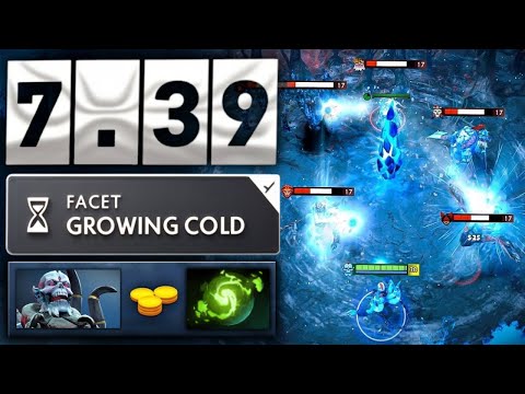 7.39e Lich is OP Tier 30 Skill 🔥🔥🔥Infinite Ulti Bounces 31 Kills | Dota 2 Gameplay