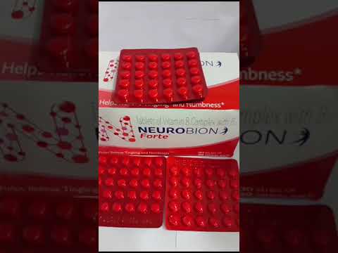 Neurobion forte tablet
