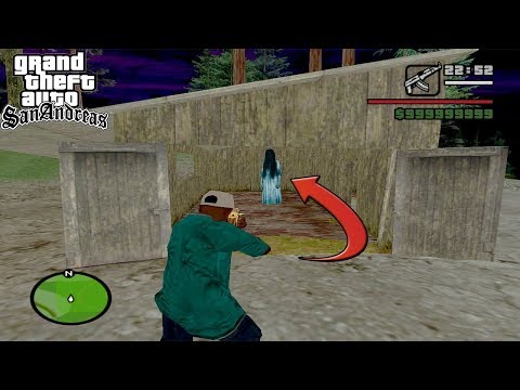 Encontre al hombre que arruino la vida de CJ (Increible) GTA San Andreas