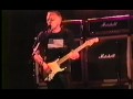 Robin Trower - I Want You To Love Me - BB King's NY 2001