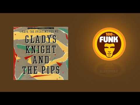 Funk 4 All - Gladys Knight & The Pips - Save the overtime for me - 1983