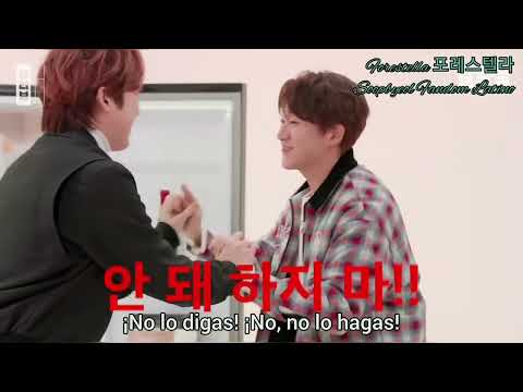 Historia del postre maligno de Cho Min Gyu de Forestella con subtítulos en español 👻