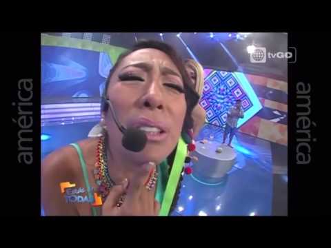 Estás en todas parte 4/5 transmitido el Sábado 26-03-2016