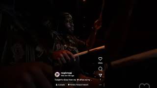 Loud As Funk live show at Pendry Newport Beach