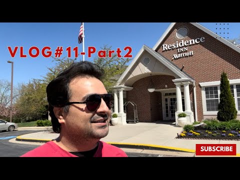 My first great job #marriott #hotel #washington #residenceinn #goodboss #viralvideos #viral #afridi