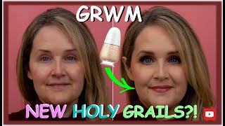 GET READY WITH ME: Incredible Old FAVORITES and AMAZING New FINDS | Fresh SPRING LOOK - OVER 50!