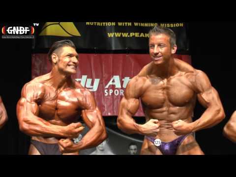 2. GNBF Int. Deutsche Meisterschaft - Trailer & Infos (german)
