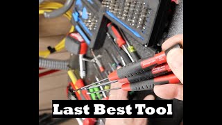 Precision Screwdrivers, Bit Sets, and Warnings. |s Snap On the Best?
