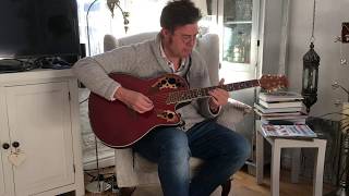 Video thumbnail for Ovation celebrity CS 247 deluxe by Tom Adams