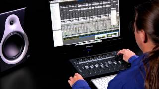 Video thumbnail for Avid® Artist Series with Pro Tools® featuring Artist Mix by Avid