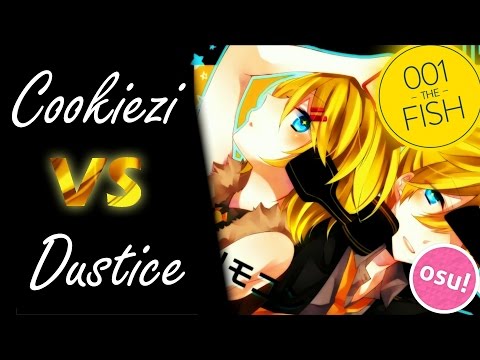 Cookiezi vs Dustice! // kradness&Reol - Remote Control (Taeyang) [Max Control!]