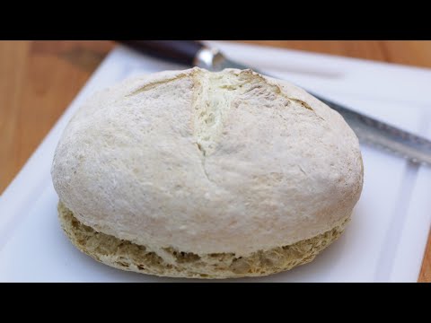 How to Make Soda Bread | Easy Homemade Soda Bread Recipe | No Eggs No Milk No Yeast