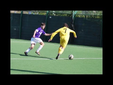 Didier Barontini esordio prima squadra Fiumicino 1926